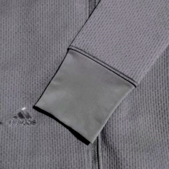 "Women's Adidas Climaheat Jacket - Legend Earth Size S"⬇️NWOT - Picture 6 of 8